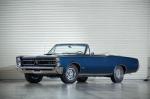 Pontiac GTO Convertible 1965 года